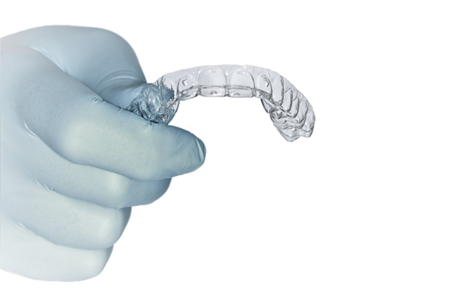 Dental Aligner da arcada superior Dental Aligner da arcada superior